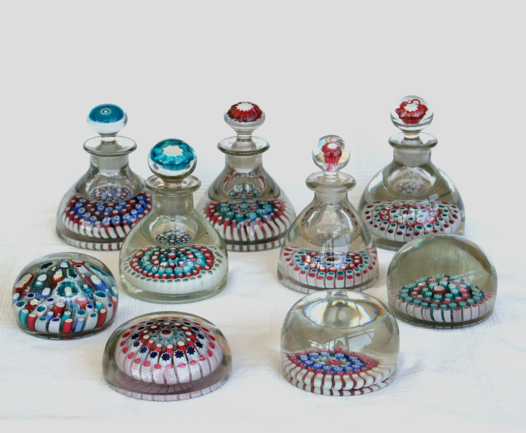 Old English Paperweight Identification from www.pwts.co.uk All